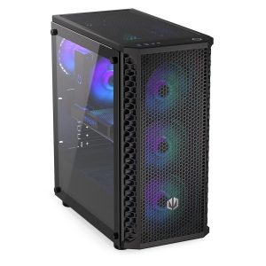 Кутия ENDORFY Signum 300 ARGB - Middle Tower - Image 4