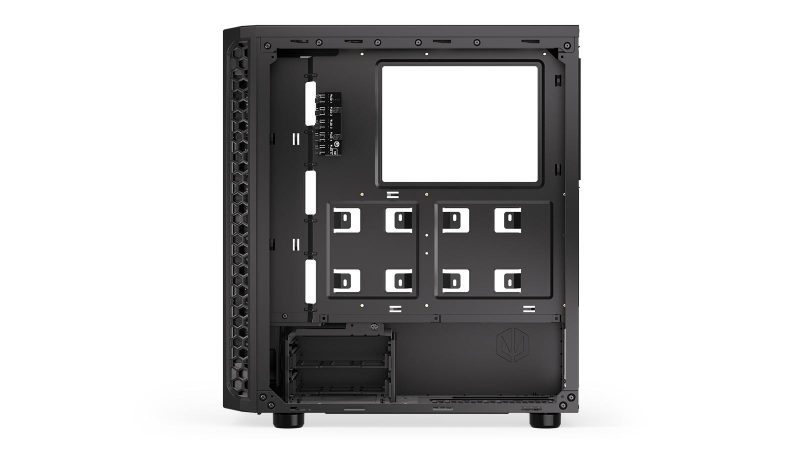 Кутия ENDORFY Signum 300 ARGB - Middle Tower - Image 10