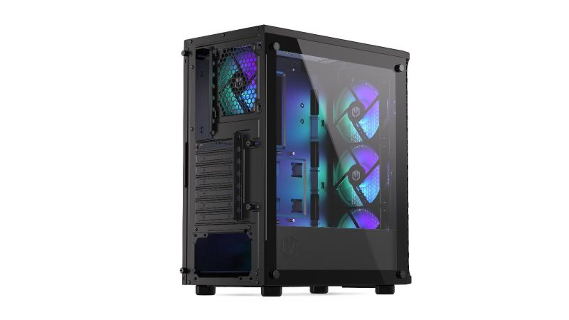 Кутия ENDORFY Signum 300 ARGB - Middle Tower - Image 11