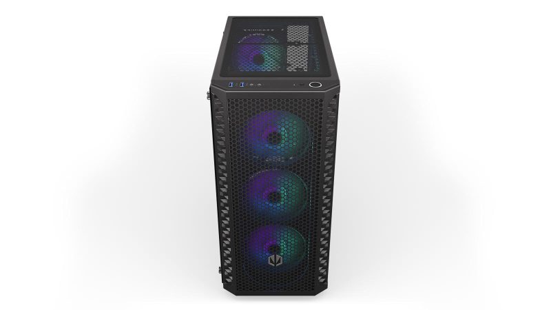 Кутия ENDORFY Signum 300 ARGB - Middle Tower - Image 6
