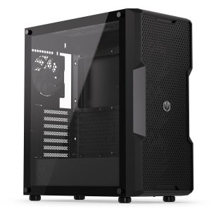 Кутия ENDORFY Regnum 400 ARGB - Middle Tower - Image 2