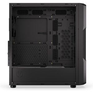 Кутия ENDORFY Regnum 400 ARGB - Middle Tower - Image 10