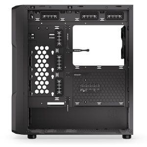 Кутия ENDORFY Regnum 400 ARGB - Middle Tower - Image 11