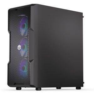 Кутия ENDORFY Regnum 400 ARGB - Middle Tower - Image 3