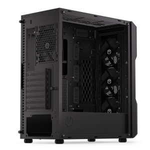 Кутия ENDORFY Regnum 400 ARGB - Middle Tower - Image 12