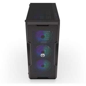 Кутия ENDORFY Regnum 400 ARGB - Middle Tower - Image 6