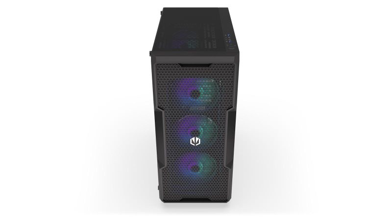 Кутия ENDORFY Regnum 400 ARGB - Middle Tower - Image 6