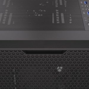 Кутия ENDORFY Regnum 400 ARGB - Middle Tower - Image 7