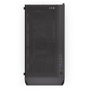 Кутия ENDORFY Regnum 400 ARGB - Middle Tower - Image 14
