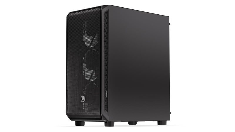 Кутия ENDORFY ARX 500 AIR - Middle Tower - Image 2
