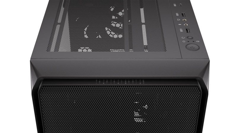Кутия ENDORFY ARX 500 AIR - Middle Tower - Image 7