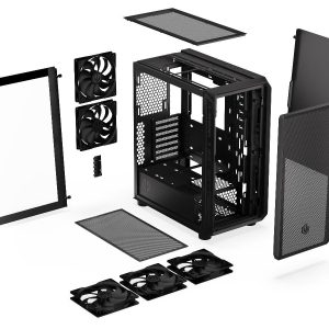 Кутия ENDORFY ARX 500 AIR - Middle Tower - Image 14