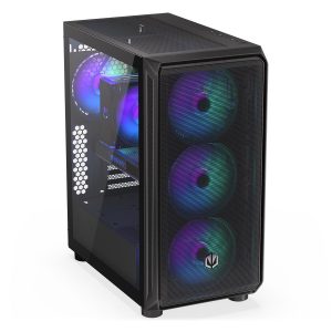 Кутия ENDORFY ARX 500 ARGB - Middle Tower - Image 3
