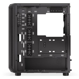 Кутия ENDORFY ARX 500 ARGB - Middle Tower - Image 9