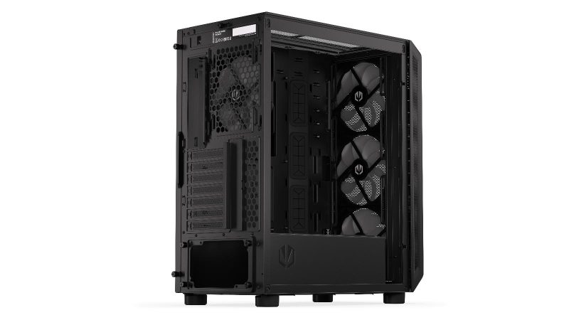 Кутия ENDORFY ARX 500 ARGB - Middle Tower - Image 10