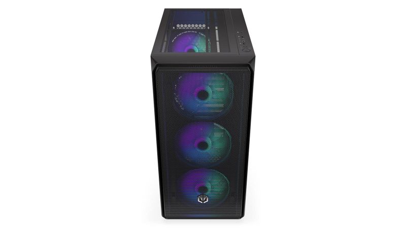 Кутия ENDORFY ARX 500 ARGB - Middle Tower - Image 5