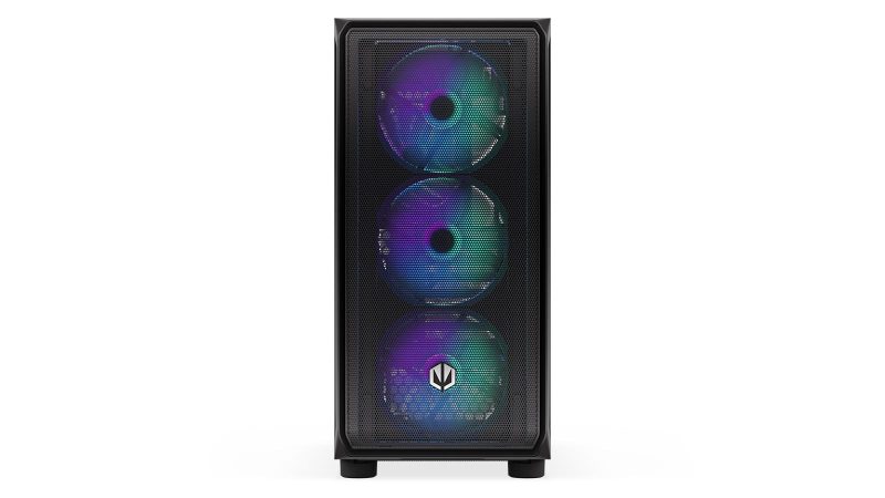 Кутия ENDORFY ARX 500 ARGB - Middle Tower - Image 4