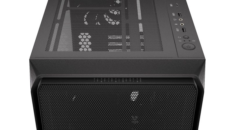 Кутия ENDORFY ARX 700 AIR - Middle Tower - Image 6