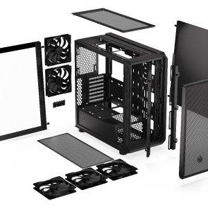 Кутия ENDORFY ARX 700 AIR - Middle Tower - Image 13
