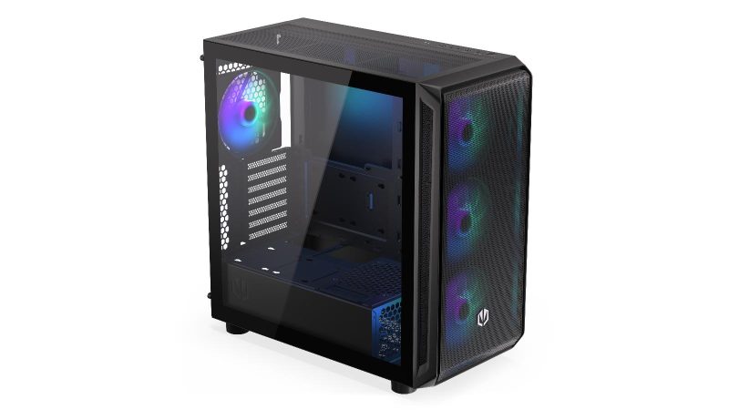 Кутия ENDORFY ARX 700 ARGB - Middle Tower - Image 2