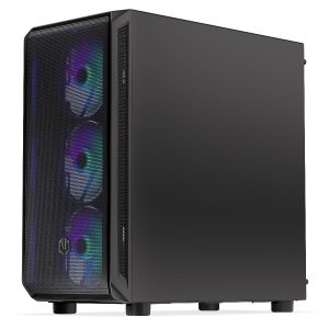 Кутия ENDORFY ARX 700 ARGB - Middle Tower - Image 6