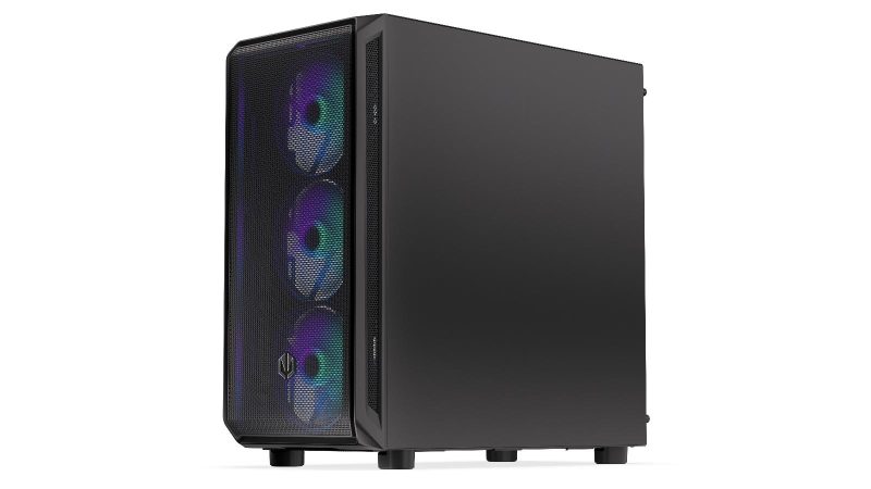 Кутия ENDORFY ARX 700 ARGB - Middle Tower - Image 6