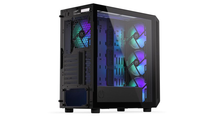 Кутия ENDORFY ARX 700 ARGB - Middle Tower - Image 7