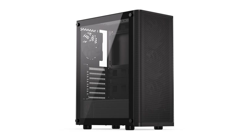 Кутия ENDORFY Ventum 200 ARGB - Middle Tower - Image 2
