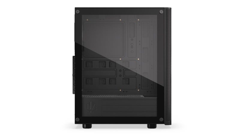 Кутия ENDORFY Ventum 200 ARGB - Middle Tower - Image 4