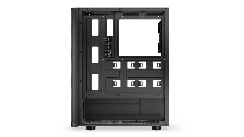 Кутия ENDORFY Ventum 200 ARGB - Middle Tower - Image 6