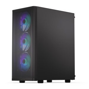 Кутия ENDORFY Ventum 200 ARGB - Middle Tower - Image 7