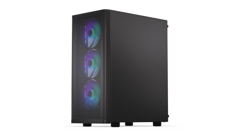 Кутия ENDORFY Ventum 200 ARGB - Middle Tower - Image 7