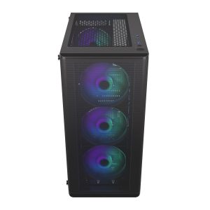 Кутия ENDORFY Ventum 200 ARGB - Middle Tower - Image 9