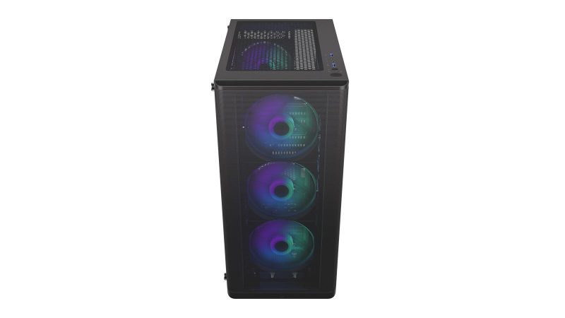 Кутия ENDORFY Ventum 200 ARGB - Middle Tower - Image 9