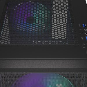 Кутия ENDORFY Ventum 200 ARGB - Middle Tower - Image 10