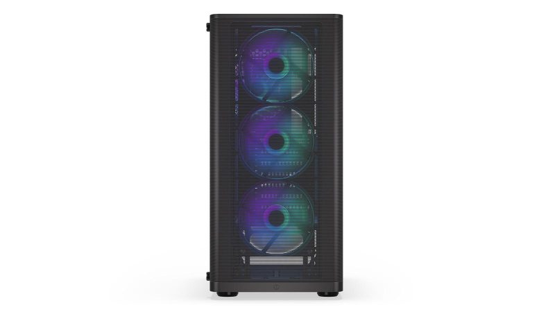 Кутия ENDORFY Ventum 200 ARGB - Middle Tower - Image 11