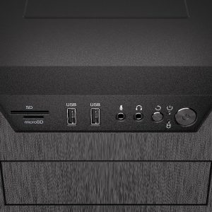 Кутия ENDORFY Armis 100 Solid - Middle Tower - Image 6