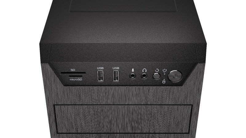 Кутия ENDORFY Armis 100 Solid - Middle Tower - Image 6
