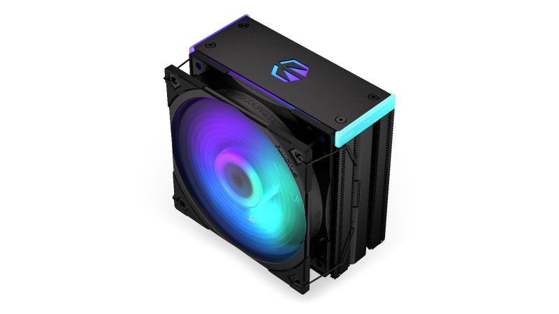 Охладител за процесор ENDORFY Fera 5 Black ARGB - Image 4