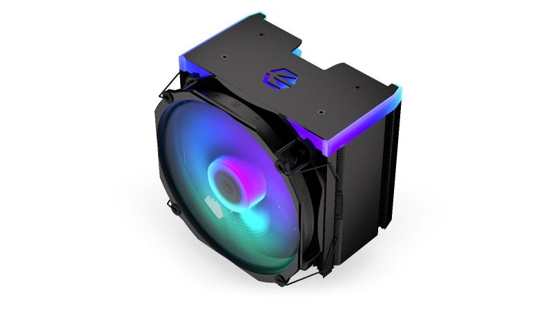 Охладител за процесор ENDORFY Fortis 5 Black ARGB - Image 4
