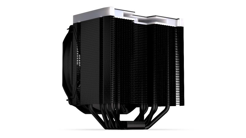 Охладител за процесор ENDORFY Fortis 5 Black ARGB - Image 5