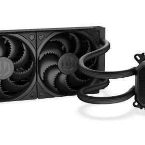 Охладител за процесор ENDORFY Navis F240 - Black - Image 2
