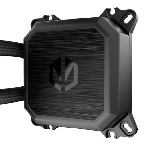 Охладител за процесор ENDORFY Navis F240 - Black - Image 4