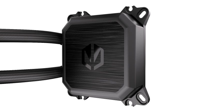 Охладител за процесор ENDORFY Navis F240 - Black - Image 4
