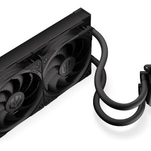 Охладител за процесор ENDORFY Navis F240 - Black - Image 6