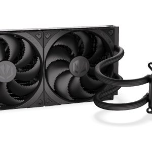 Охладител за процесор ENDORFY Navis F280 - Black - Image 2