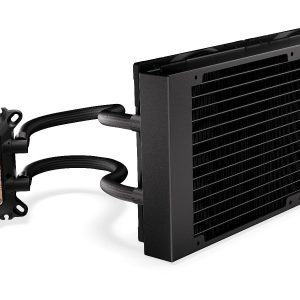 Охладител за процесор ENDORFY Navis F280 - Black - Image 3