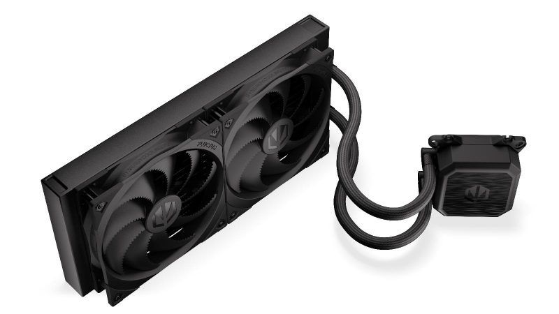 Охладител за процесор ENDORFY Navis F280 - Black - Image 6