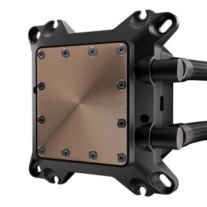 Охладител за процесор ENDORFY Navis F360 - Black - Image 5