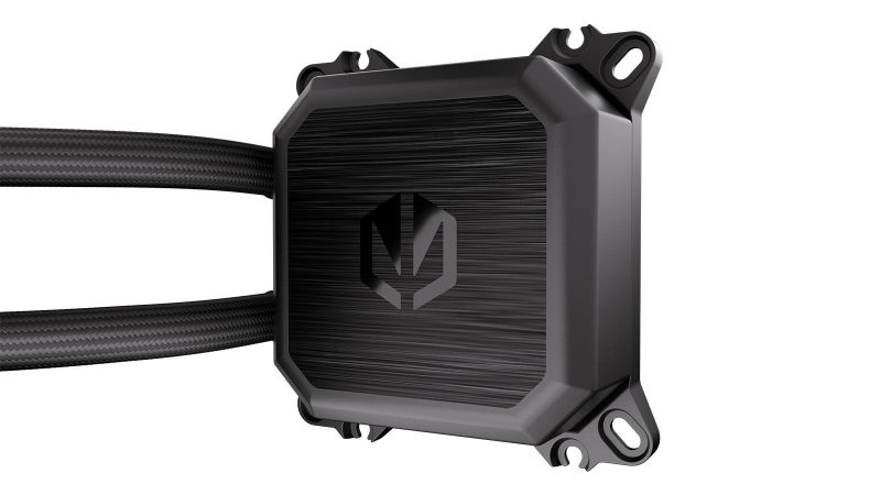 Охладител за процесор ENDORFY Navis F360 - Black - Image 4